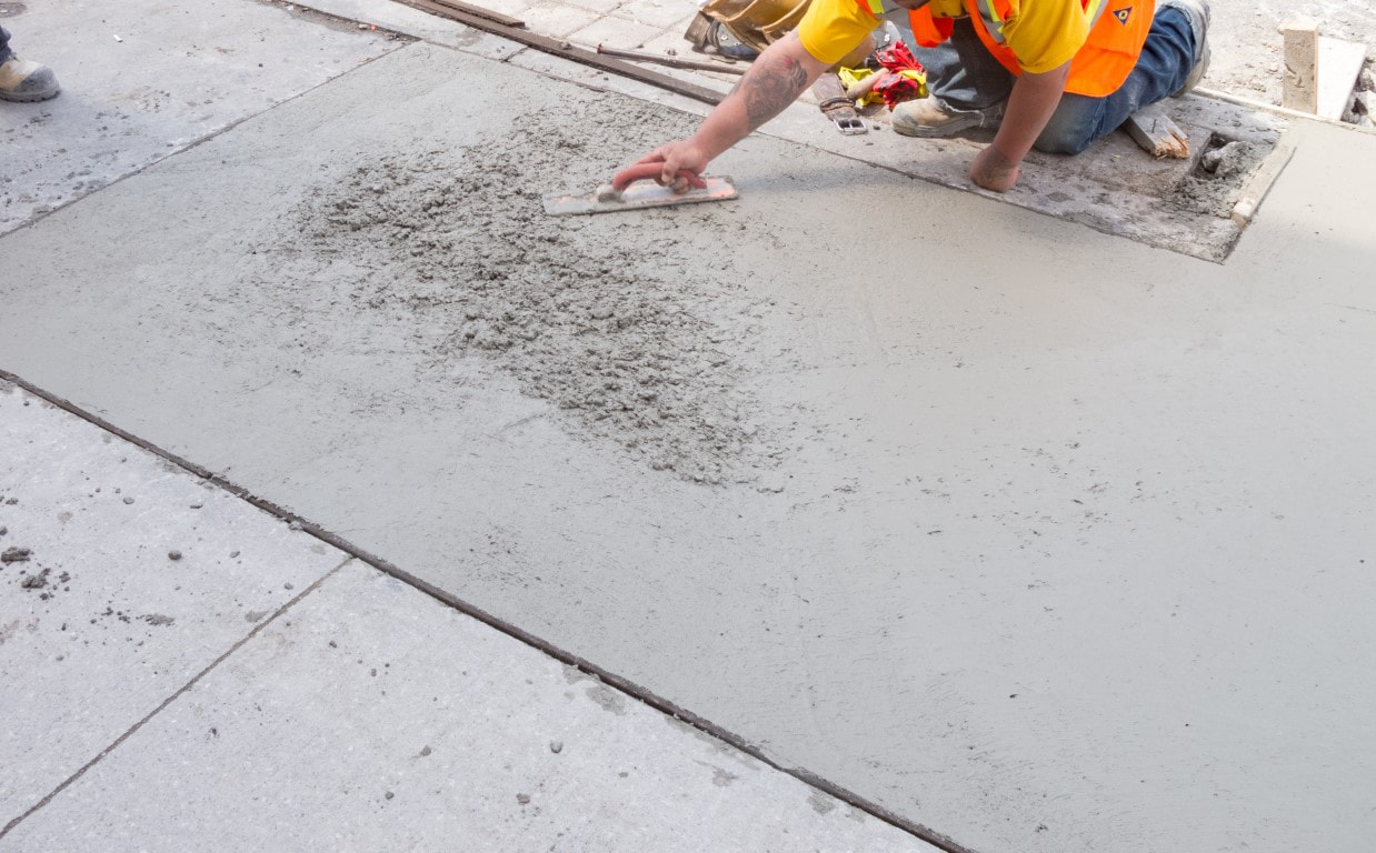 driveway resurfacing