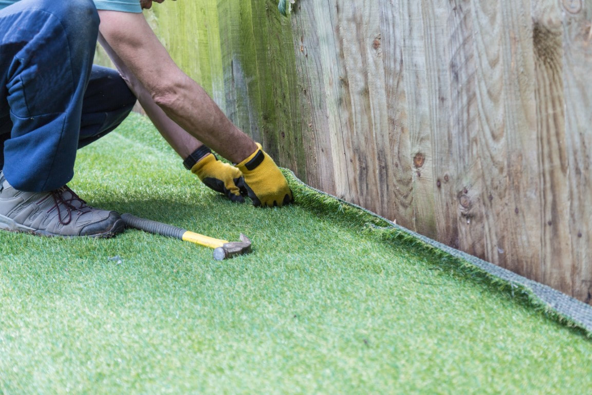 price for artificial grass
