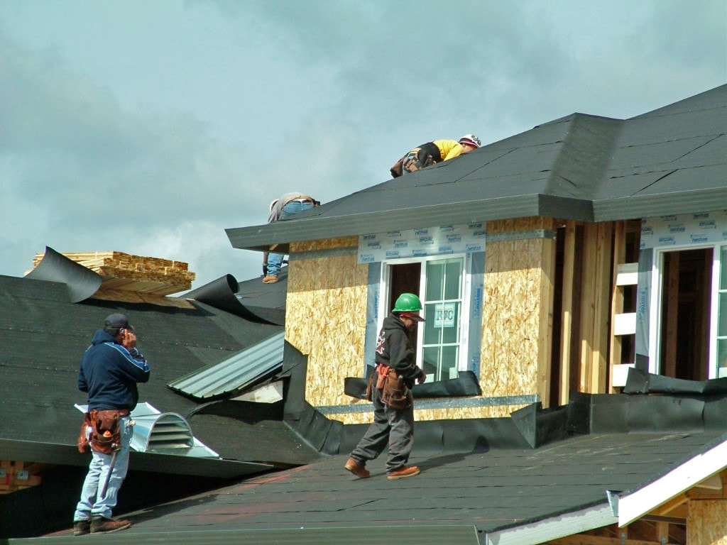roofing contractors
