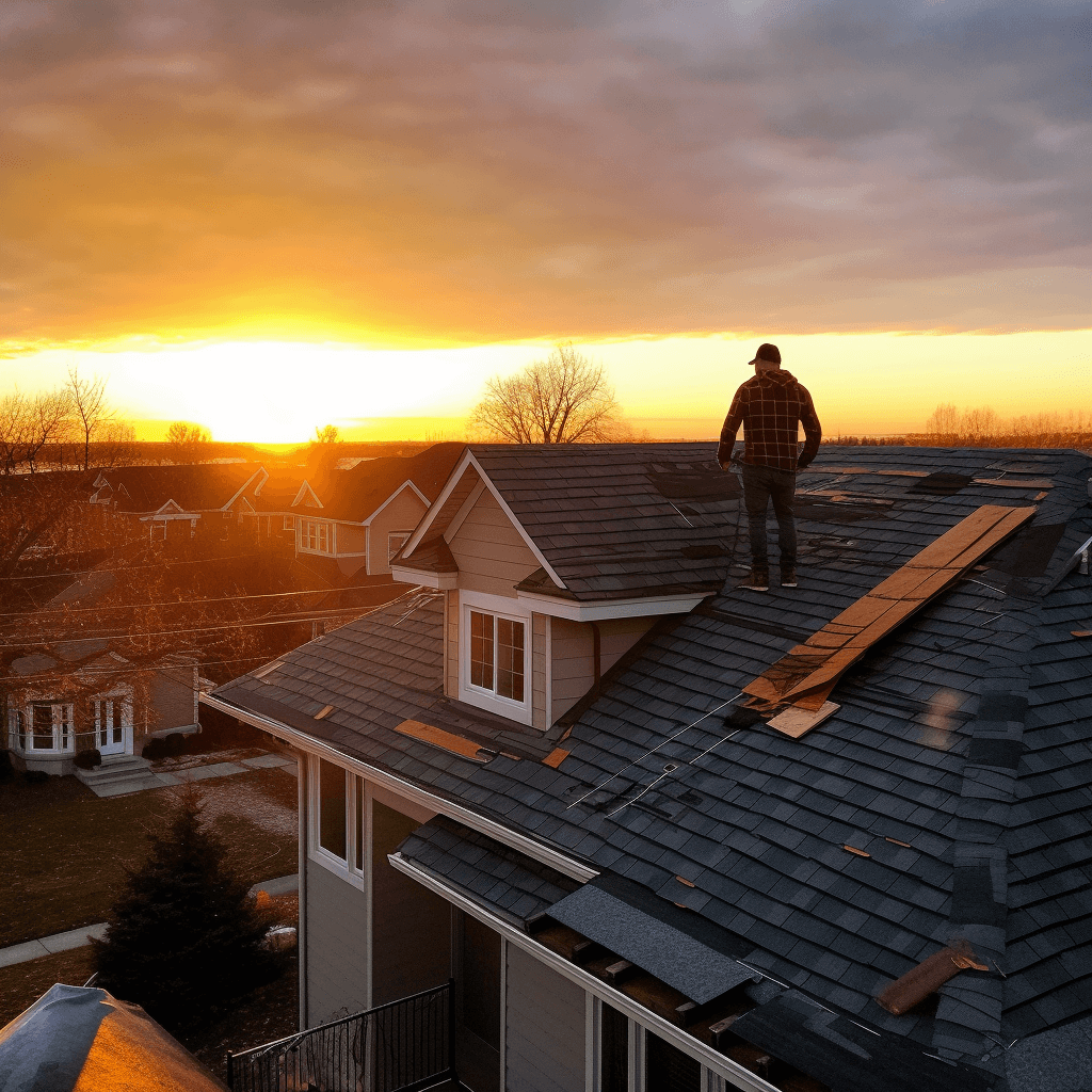 residential roofing cost