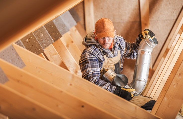 attic insulation installers