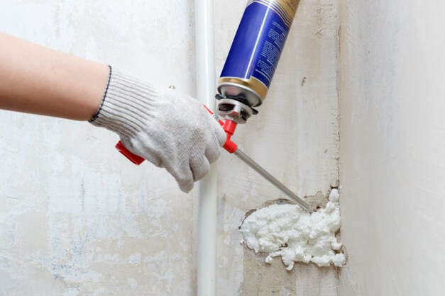 spray foam cost