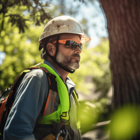 tree specialist near me