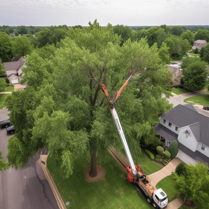 tree landscaping near me