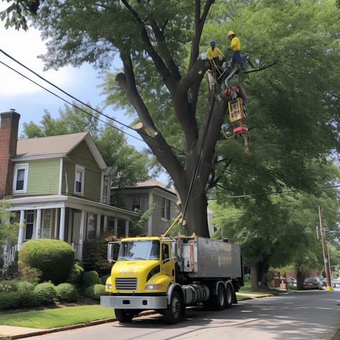 tree cutting near me