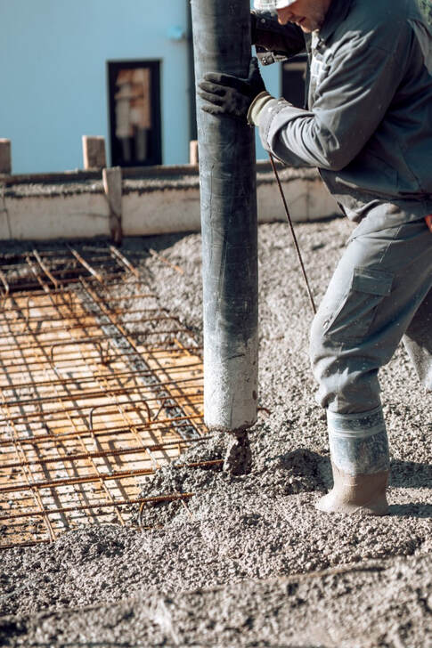 concreting contractors