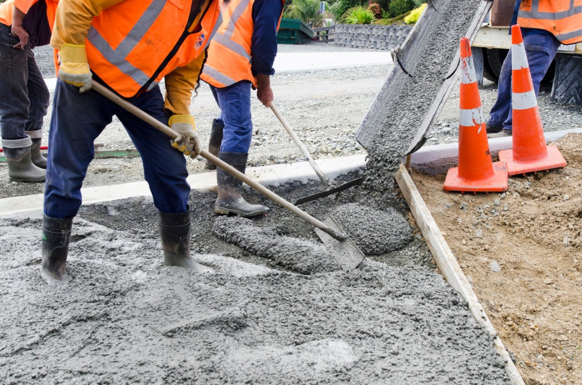 concrete cutting
