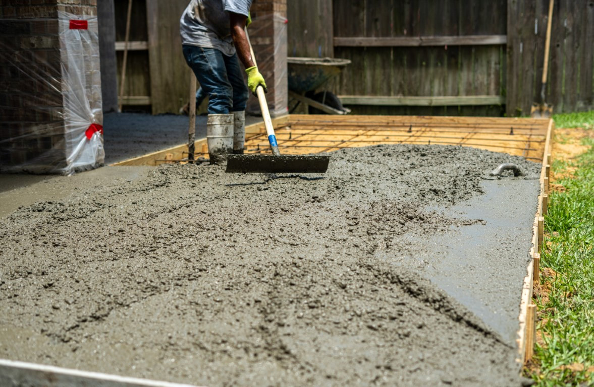 concrete patio construction near me
